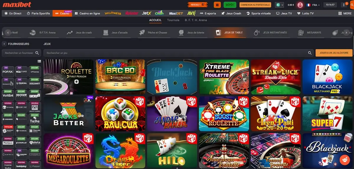 casino graphic